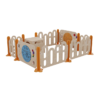 Модульный игровой манеж из коллекции «НЕГА» №3 (большой) - «globural.ru» - Клин