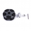 Всенаправленные колёса для робота 58mm Omni Wheel - «globural.ru» - Клин