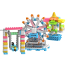 Комплект конструкторского уголка Botzees Construction Corner Playsets - «globural.ru» - Клин