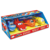 Магнитный конструктор Транспорт "Смешай и собери". Малыш. Стартовый набор 3-5 лет. - «globural.ru» - Клин