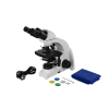 Цифровой микроскоп бинокулярный (с камерой) - «globural.ru» - Клин