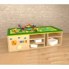 STEAM Многофункциональный стол Весёлые машинки - «globural.ru» - Клин