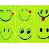 Комплект световозвращающих наклеек "Смайлики" - «globural.ru» - Клин