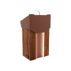 Интерактивная трибуна Wood 19" - «globural.ru» - Клин