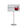 Интерактивная панель Slim 27" - «globural.ru» - Клин