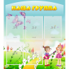 Стенд "Наша группа" с 5 карманами - «globural.ru» - Клин