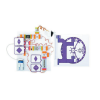 Ресурсный комплект модульной электроники «Математика littleBits» - «globural.ru» - Клин
