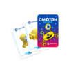 Настольная игра "Океаника Пиранья 3 в 1" - «globural.ru» - Клин