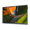 Интерактивный программно-аппаратный комплекс Geckotouch Interactive Pro IP75HT-E в комплекте с настенным креплением - «globural.ru» - Клин