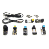 Ресурсный набор электронных компонентов Makeblock - Electronic Add-on Pack for Starter Robot Kit - «globural.ru» - Клин