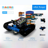 Базовый робототехнический набор mBot Ranger Robot Kit Bluetooth Version - «globural.ru» - Клин