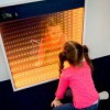Интерактивная светозвуковая панель "Бесконечность" - «globural.ru» - Клин