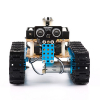 Робототехнический набор Starter Robot Kit-Blue (Bluetooth-версия) - «globural.ru» - Клин