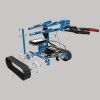 Базовый робототехнический набор Ultimate Robot Kit V2.0 - «globural.ru» - Клин