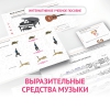 Слушание музыки. 1 класс. Выразительные средства музыки - «globural.ru» - Клин