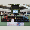 Соревновательное поле 2022 MakeX Challenge Arena - «globural.ru» - Клин