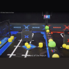 Соревновательное поле 2022 MakeX Explorer Arena - «globural.ru» - Клин