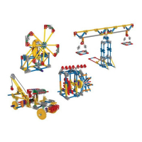 Конструктор Образовательный K'NEX Education "Изучение машин" - «globural.ru» - Клин