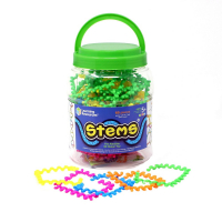 Конструктор "Stems" - 60 деталей - «globural.ru» - Клин