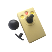 Джойстик компьютерный адаптированный беспроводной - «globural.ru» - Клин