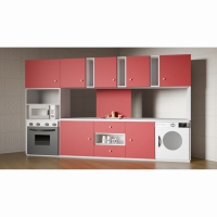 Детская кухня «Роза» - «globural.ru» - Клин