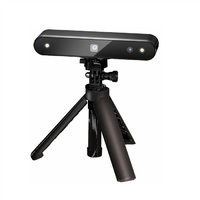3D сканер RangeVision Neopoint (с поворотным столом TS и RV 3D Studio) - «globural.ru» - Клин