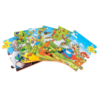 Пазлы Книжка "Репка" - «globural.ru» - Клин