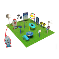 Космическая площадка (комплект Стандарт без ограждения) - «globural.ru» - Клин