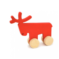 Каталка "Олень"  - «globural.ru» - Клин