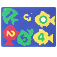 Набор "Аква Рыбки-Цифры" - «globural.ru» - Клин