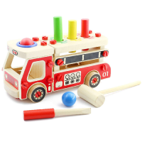 Контруктор - стучалка " Машина" - «globural.ru» - Клин