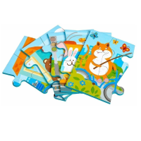 Пазл "Солнечный день" - «globural.ru» - Клин