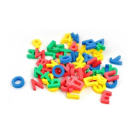 Русский алфавит россыпью 63 буквы - «globural.ru» - Клин