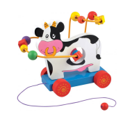 Лабиринт каталка "Корова" - «globural.ru» - Клин