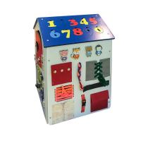 Бизидом "Будущий гений" - «globural.ru» - Клин