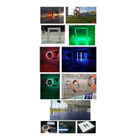 Стандартизированная трасса F3UDH-450 для обучения пилотов по классам F3U MultiGP LightSeries - «globural.ru» - Клин