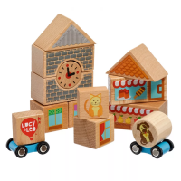 Кубики малый набор - «globural.ru» - Клин