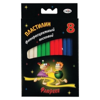 Ультрафиолетовый пластилин - «globural.ru» - Клин
