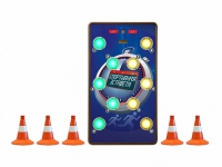 Многофункциональный спортивно-игровой комплекс "Спортивная эстафета" 4 режима - «globural.ru» - Клин