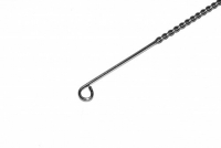 Зонд массажный логопедический Саночки малые на витой ручке с колечком - «globural.ru» - Клин