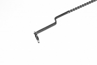 Зонд массажный логопедический Толкачик на витой ручке с колечком - «globural.ru» - Клин