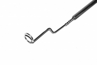 Зонд массажный логопедический Толкачик на толстой ручке с накаткой - «globural.ru» - Клин