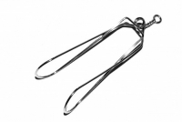 Массажный логопедический зонд Щипчики с колечком - «globural.ru» - Клин