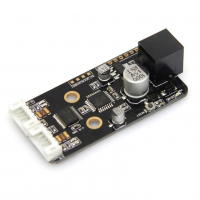 Модуль драйвер двигателей постоянного тока с энкодерами Me Encoder Motor Driver V1 - «globural.ru» - Клин
