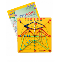 Игровое пособие "Геоконт Малыш" - «globural.ru» - Клин