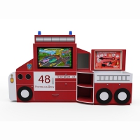 Профессиональный интерактивный развивающий комплекс с коррекционной направленностью "Логопедическая Пожарная машина" Logo 33 - «globural.ru» - Клин