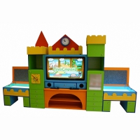 Профессиональный интерактивный комплекс «Логопедический замок» - «globural.ru» - Клин