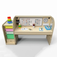 Профессиональный интерактивный стол для детей с РАС PRO - «globural.ru» - Клин