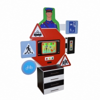 Профессиональный комплекс ПДД «Дорожная азбука» - «globural.ru» - Клин