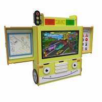 Профессиональный комплекс ПДД "Автобус" - «globural.ru» - Клин